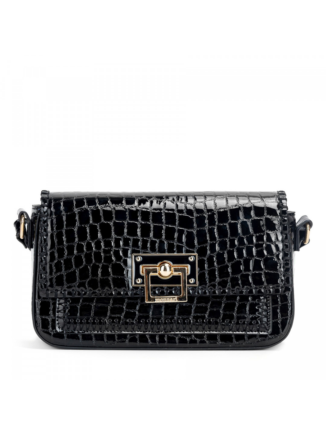 Kabelka Monnari TORIMP0-24Z-BAG5560-KM20D000-R00 Černá